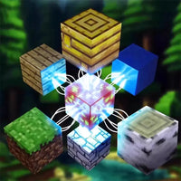 Cube World Magnet Toy Set product image 9