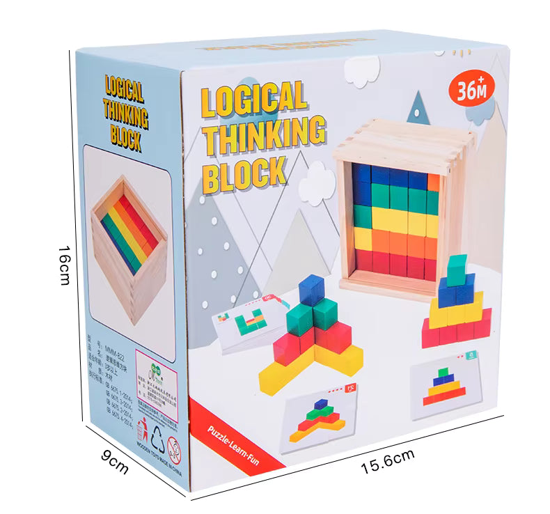 Logical Thinking Block product image 9