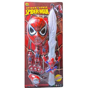 Spiderman sword set