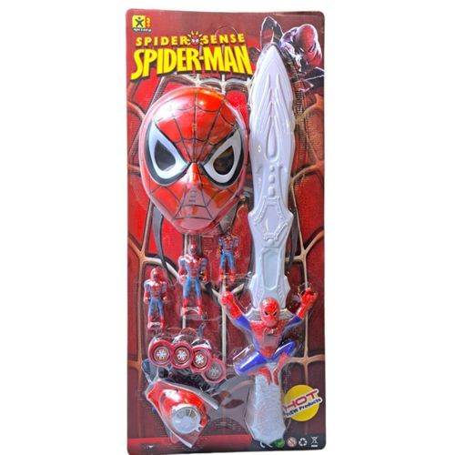 Spiderman sword set