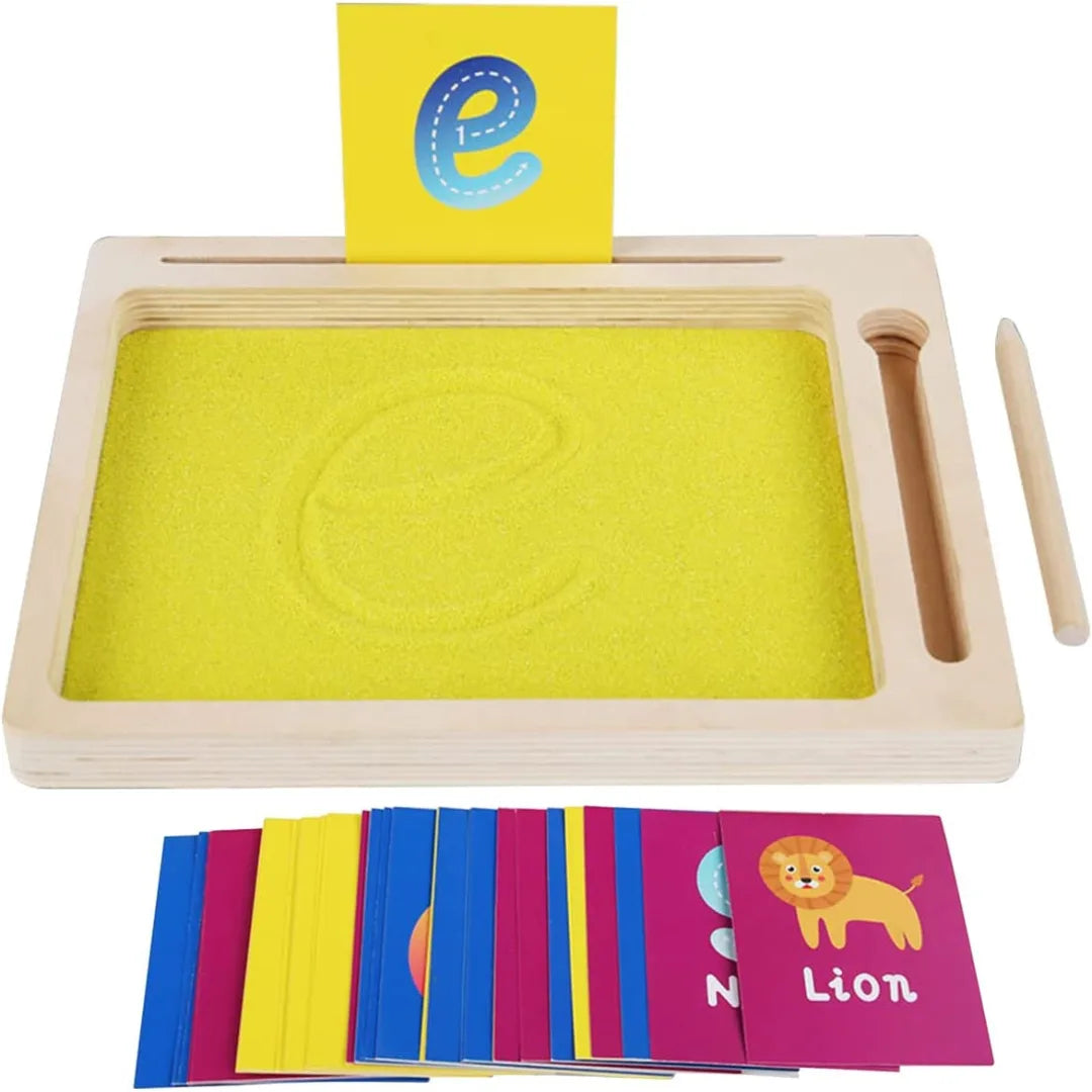 Montessori Wordpad Sand Tray product image 2