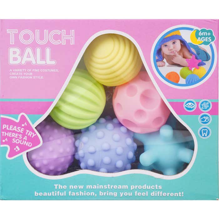 Touch Ball Set