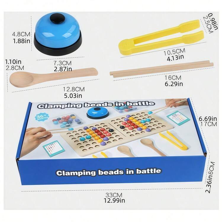 Clamping Beads in Battle product image 2