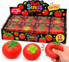 Tomato crunchy squishy