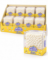 Instant noodles crunchy squishy