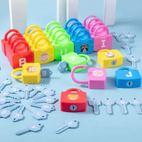 Alphabet Learning Locks Set product image 5
