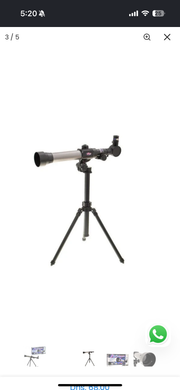 Telescope for learning