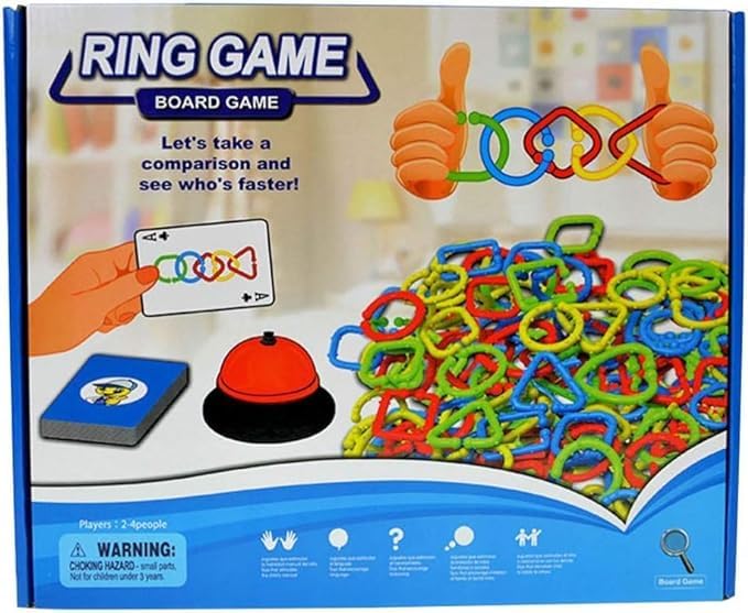 Interactive Ring Board Game product image 1