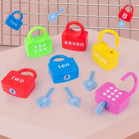 Alphabet Learning Locks Set product image 3
