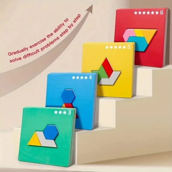 Quick Eyes and Quick Hands Puzzle product image 5