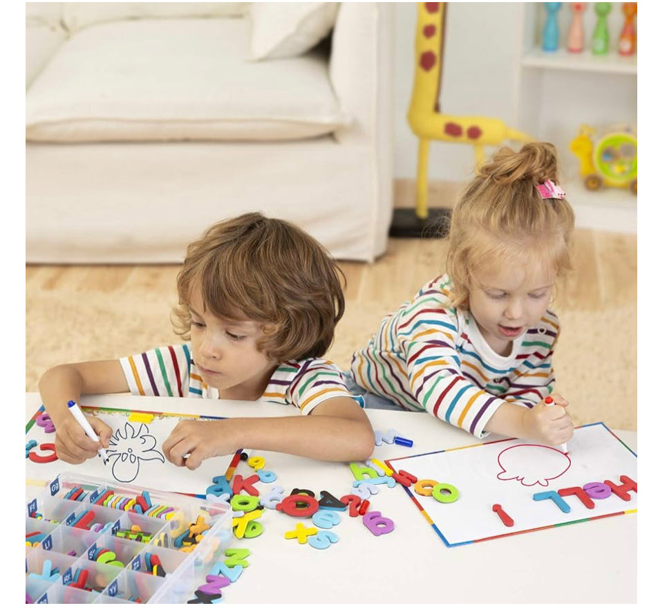 ABC Letters & Numbers Magnets product image 7