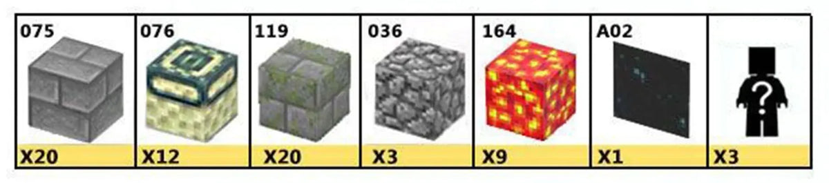 Cube World Magnet Toy Set product image 5