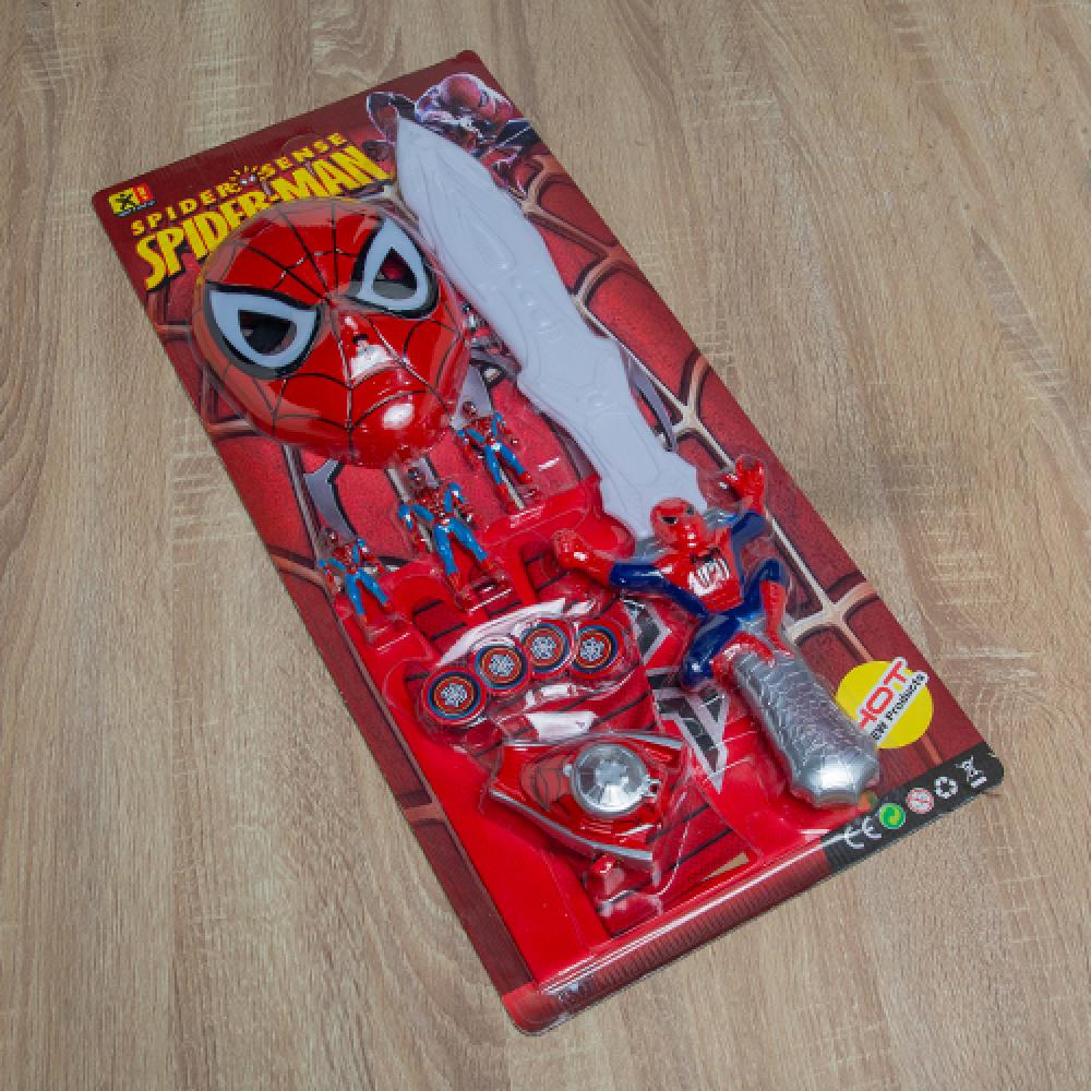 Spiderman sword set