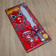 Spiderman sword set