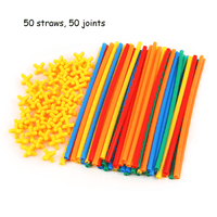Colorful Plastic Building Tubes product image 6
