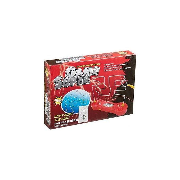 Don't Buzz the Wire product image 5