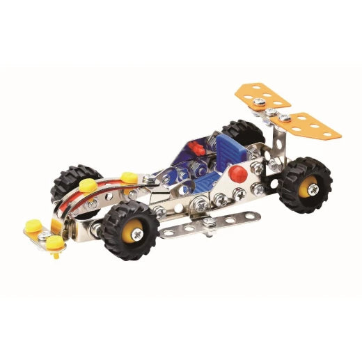 Stainless Steel Racing Car Kit 108-Piece product image 2