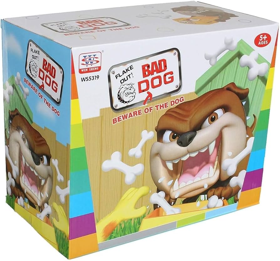 Bad Dog game product image 1