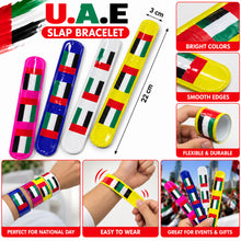 uae slap bracelet