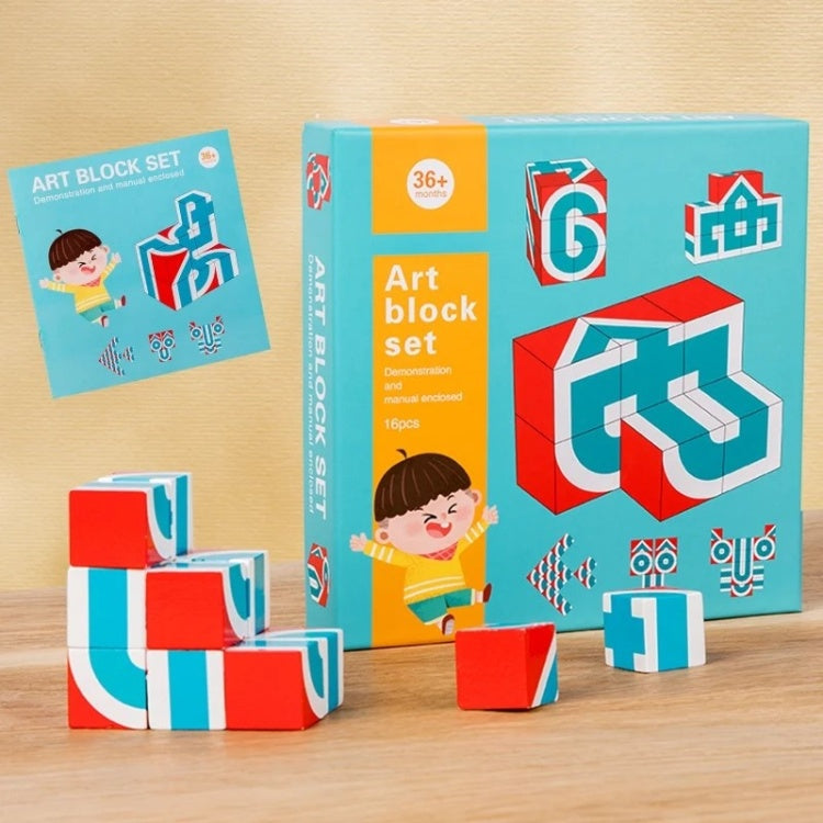 Art Block Set product image 7