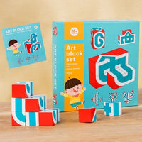 Art Block Set product image 7