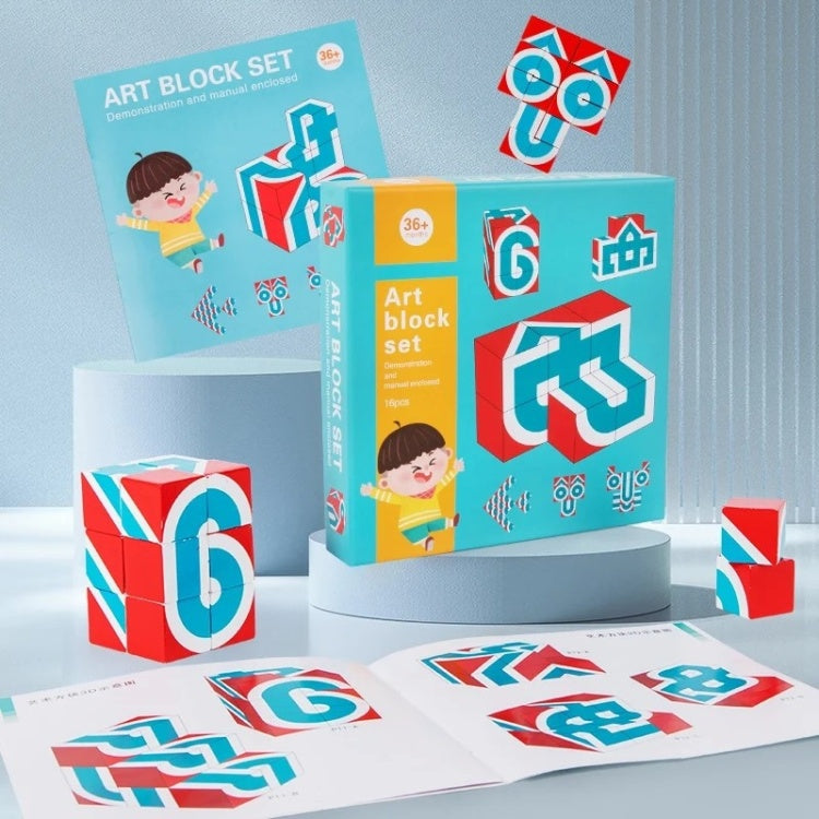Art Block Set product image 8