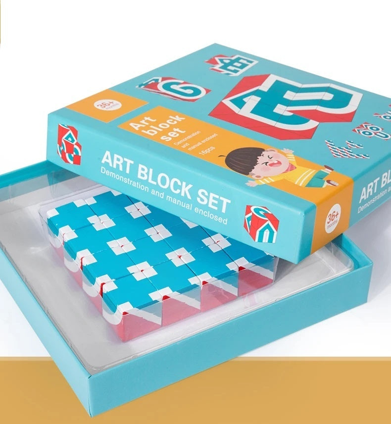 Art Block Set product image 9