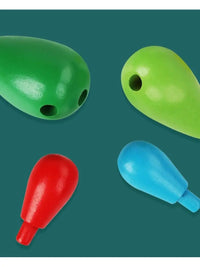 Wooden Cactus Balance Game product image 2