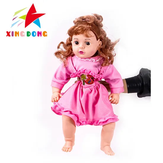 Big girl doll