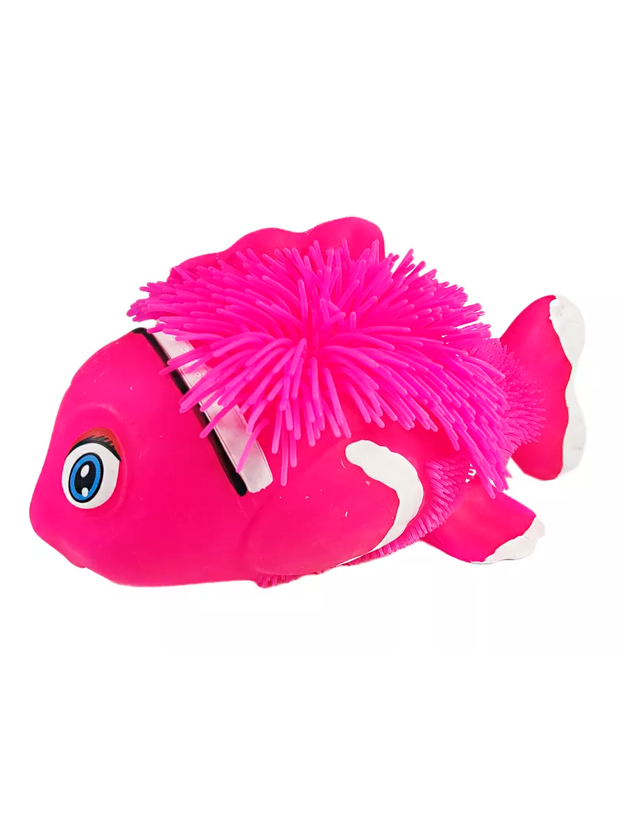 Puffer Fish Sensory Fidget Toy