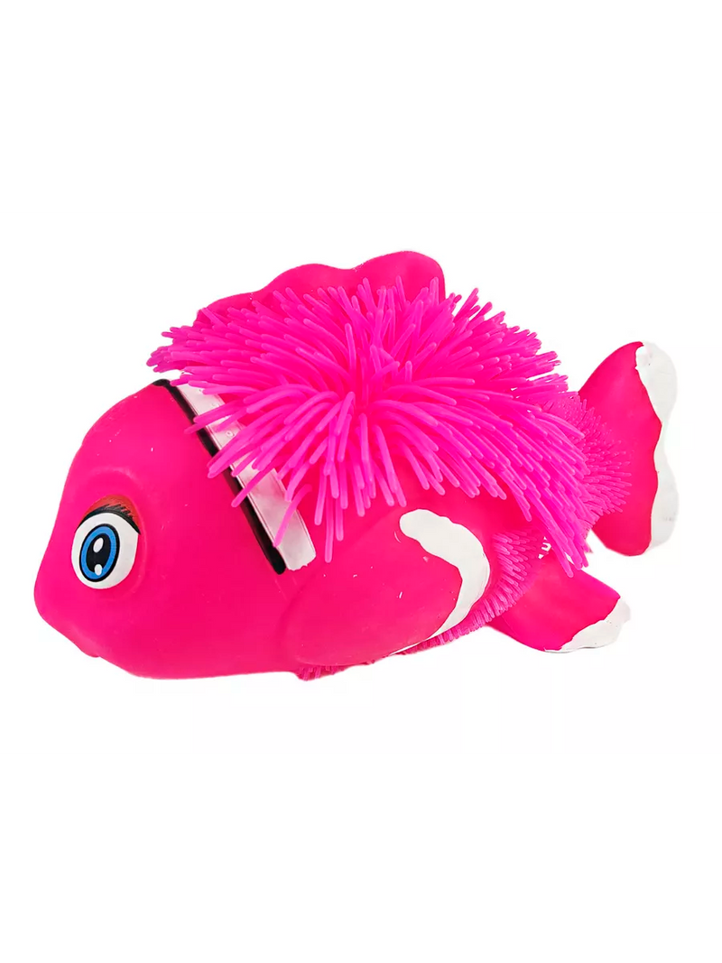 Puffer Fish Sensory Fidget Toy