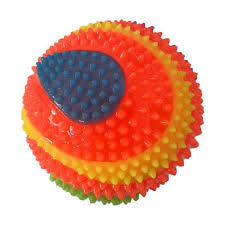Light-Up Spiky Sensory Balls