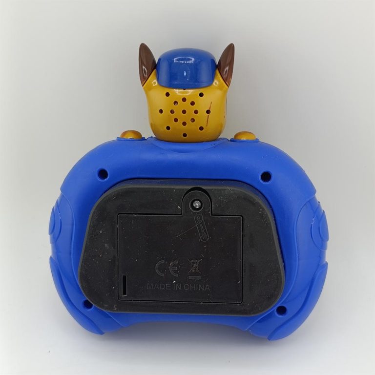 Electronic Speed Push Game Machine