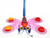 Interactive Butterfly Push Toy