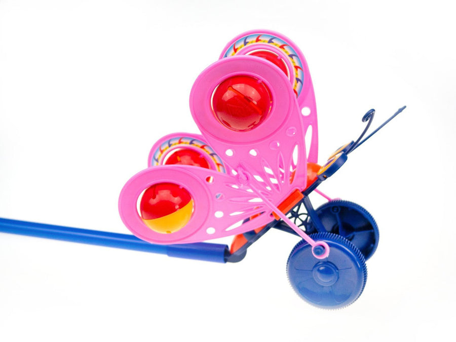 Interactive Butterfly Push Toy – product image 2
