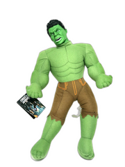 Hulk Soft Plush Figure
