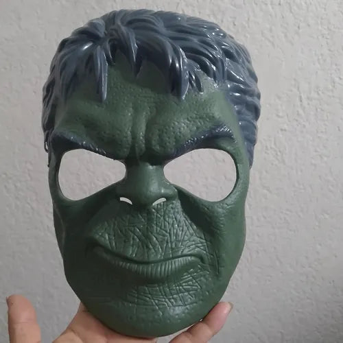 Incredible Hulk Superhero Role-Play Mask