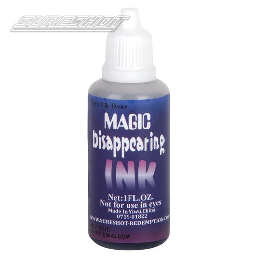 Magic Disappearing Ink Prank Toy
