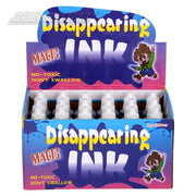 Magic Disappearing Ink Prank Toy
