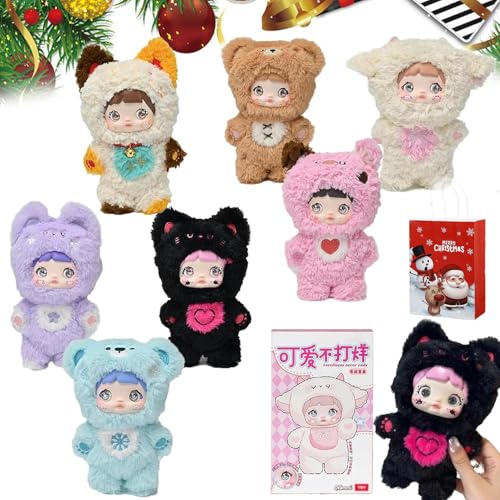 Nommi "Loveliness Never Ends" Plush Doll Keychain Blind Box Series