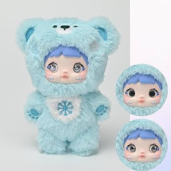 Nommi "Loveliness Never Ends" Plush Doll Figure