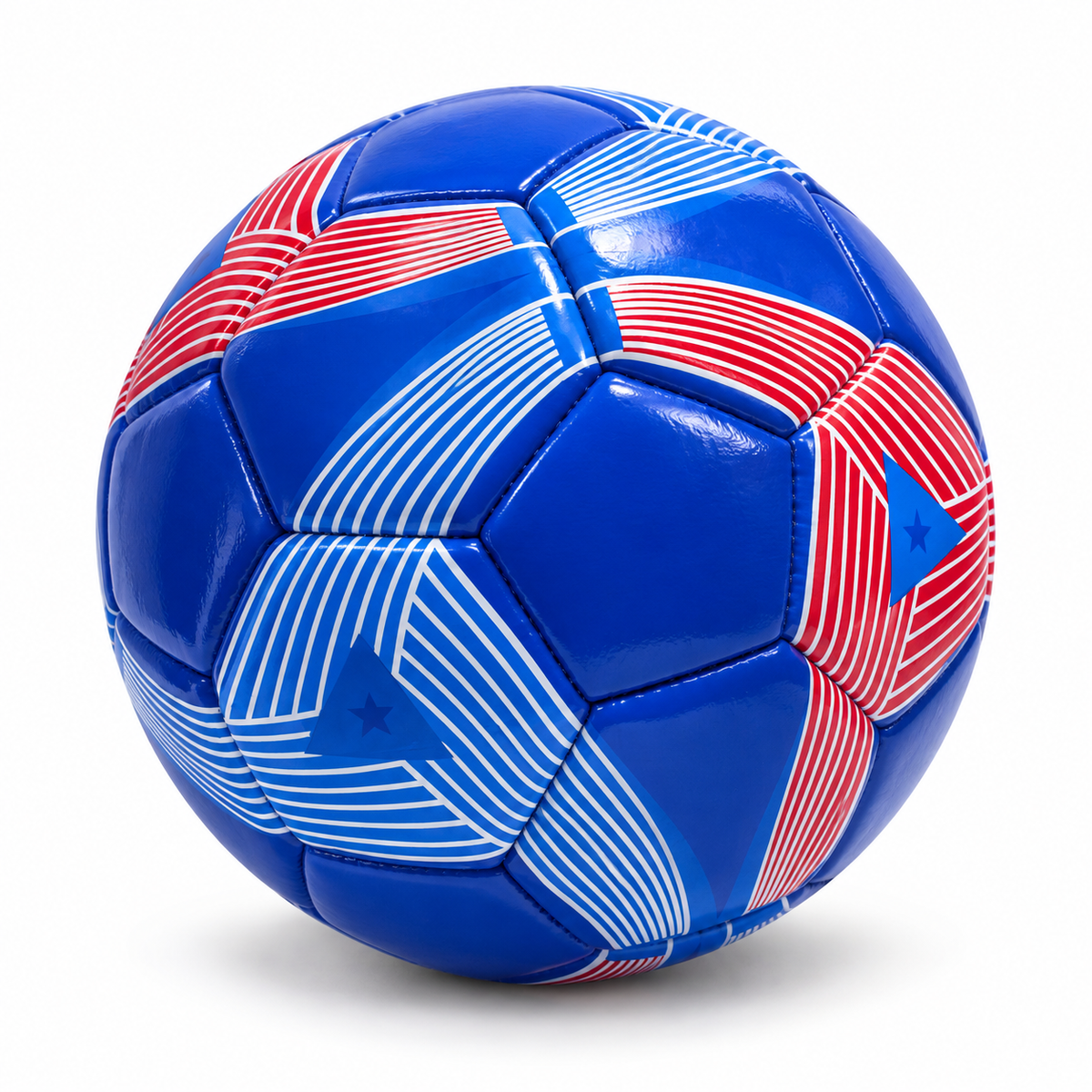 Football mix color normal