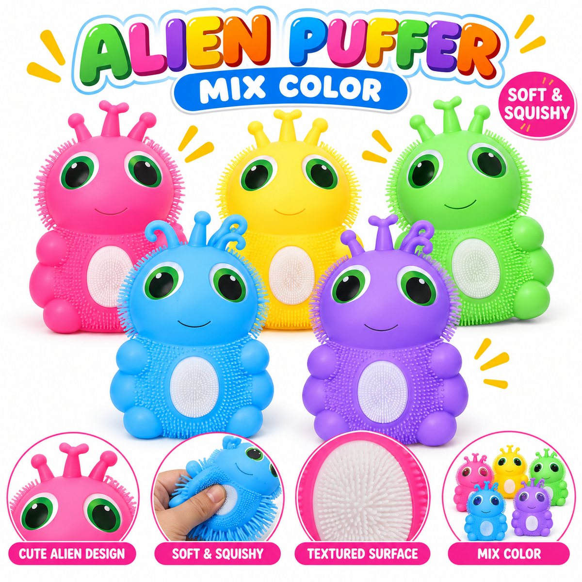 alien puffer