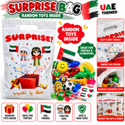 Surprise bag of toys gifts