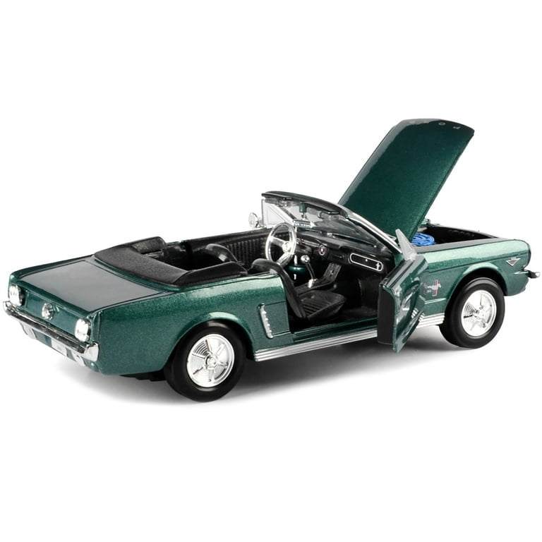 Ford Mustang Convertible Die-Cast 1:24 1964 product image 2