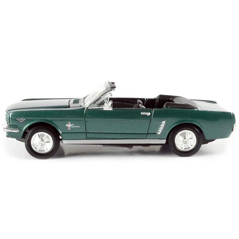 Ford Mustang Convertible Die-Cast 1:24 1964 product image 5