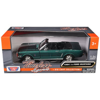Ford Mustang Convertible Die-Cast 1:24 1964 product image 6