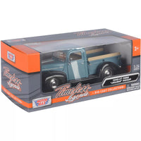 Ford jailbar Pickup Truck Die-Cast 1942-1947 1:24 product image 8