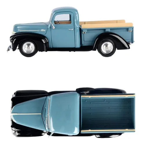 Ford jailbar Pickup Truck Die-Cast 1942-1947 1:24 product image 1