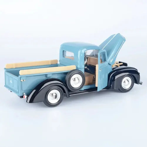 Ford jailbar Pickup Truck Die-Cast 1942-1947 1:24 product image 2